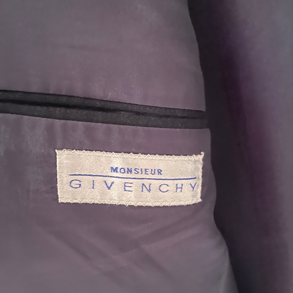 Men wool jacket by Givenchy